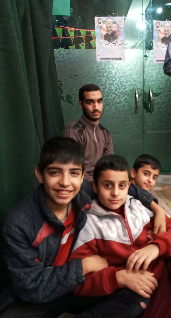 سالکین ، حسینیه مکتب قائم