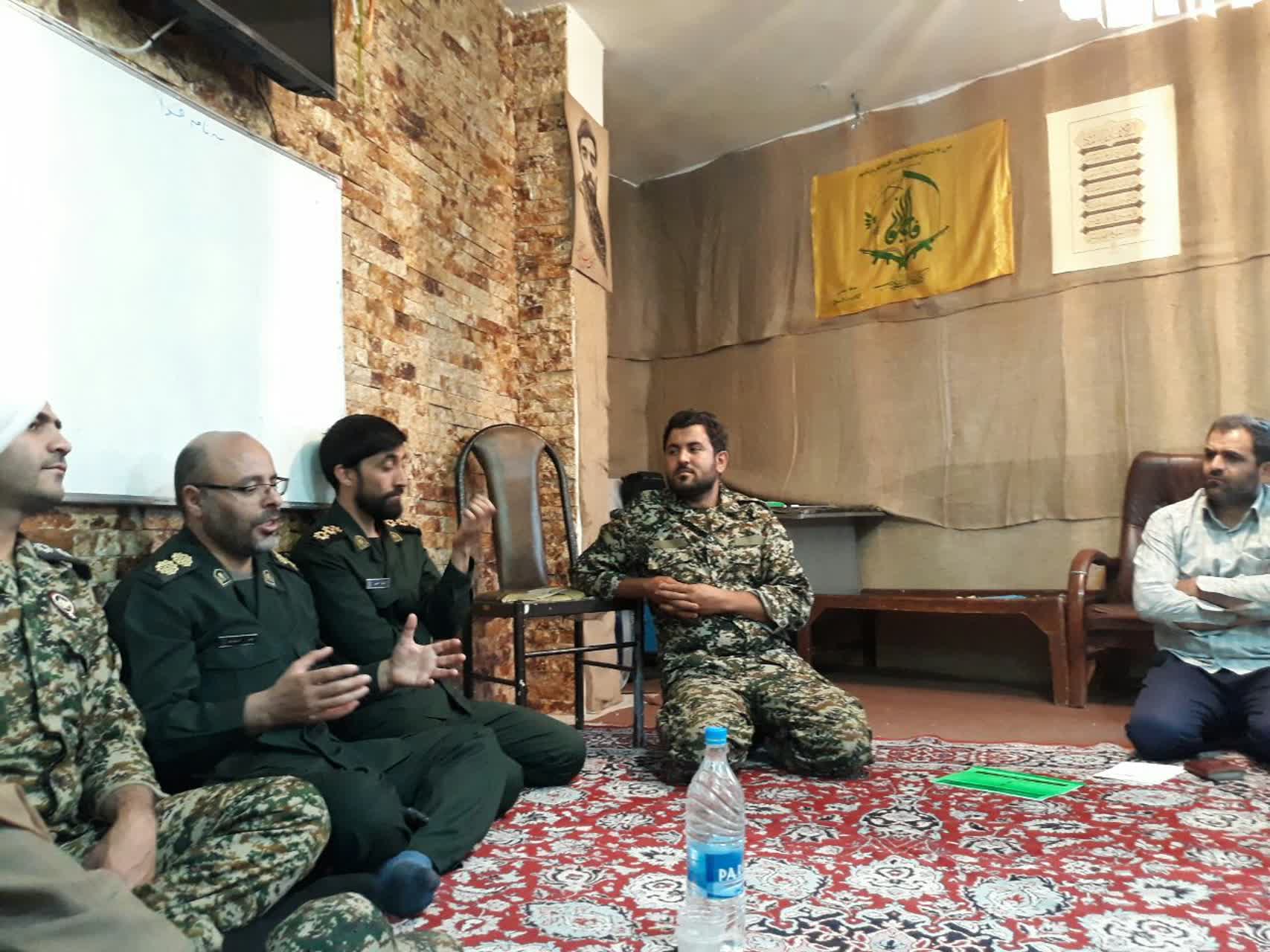 سالکین ، حسینیه مکتب قائم