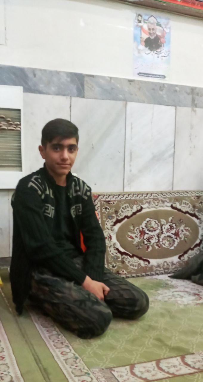 سالکین ، حسینیه مکتب قائم