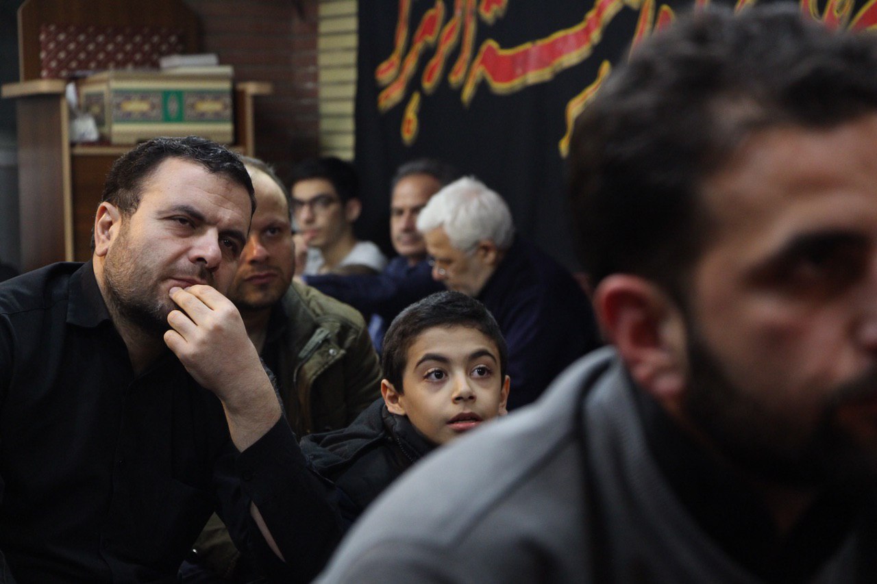 سالکین ، حسینیه مکتب قائم