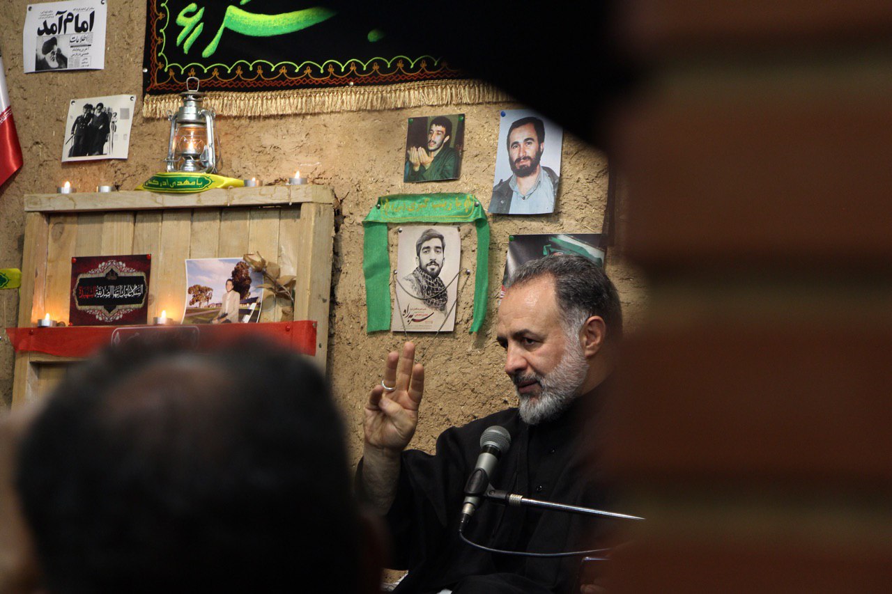 سالکین ، حسینیه مکتب قائم