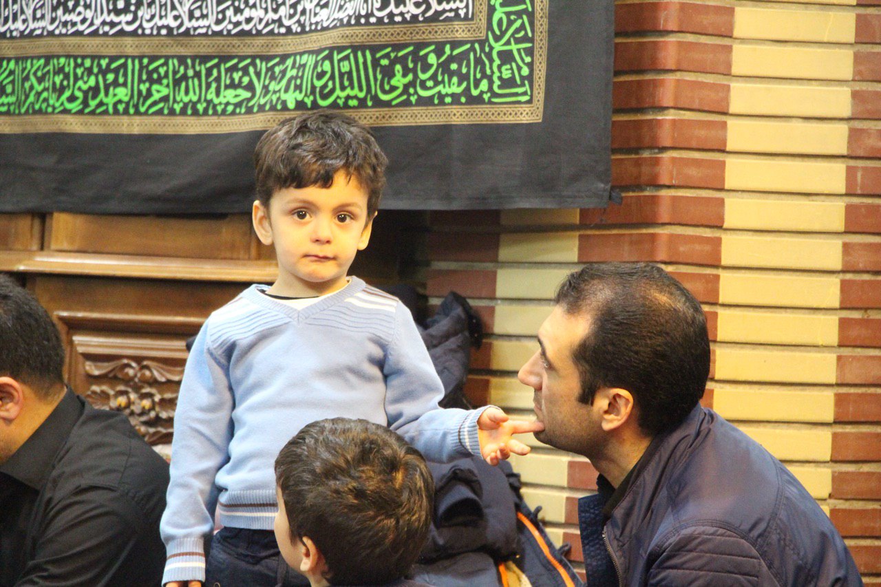 سالکین ، حسینیه مکتب قائم