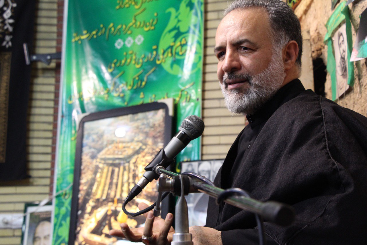 سالکین ، حسینیه مکتب قائم