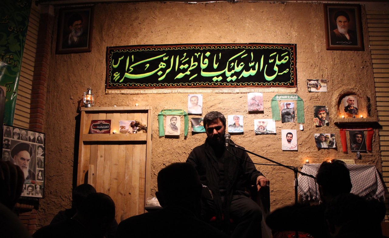 سالکین ، حسینیه مکتب قائم