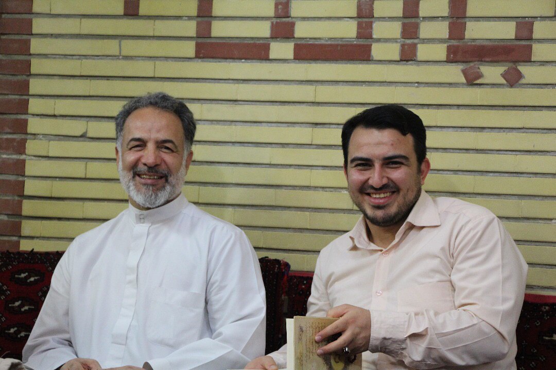 سالکین ، حسینیه مکتب قائم