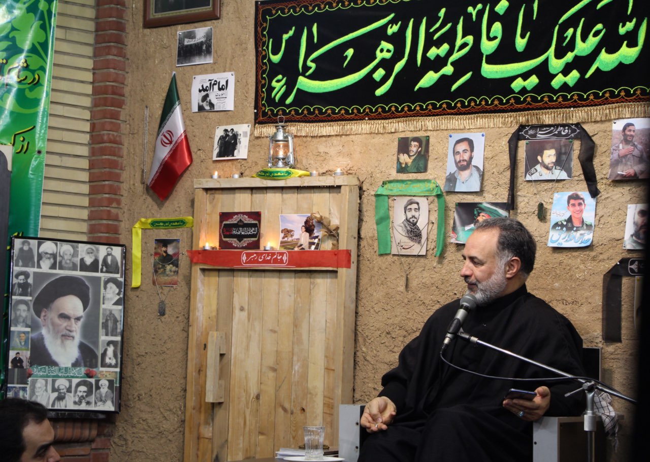 سالکین ، حسینیه مکتب قائم