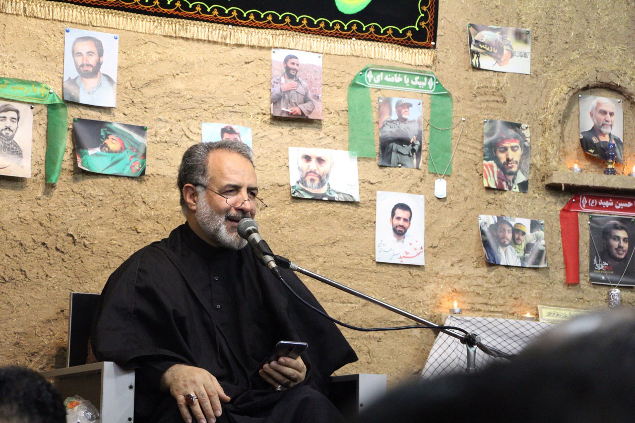 سالکین ، حسینیه مکتب قائم
