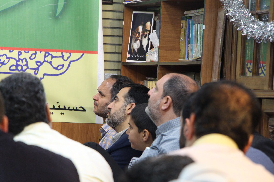 سالکین ، حسینیه مکتب قائم