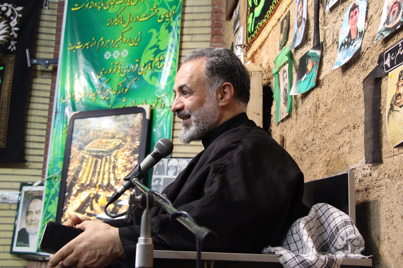 سالکین ، حسینیه مکتب قائم