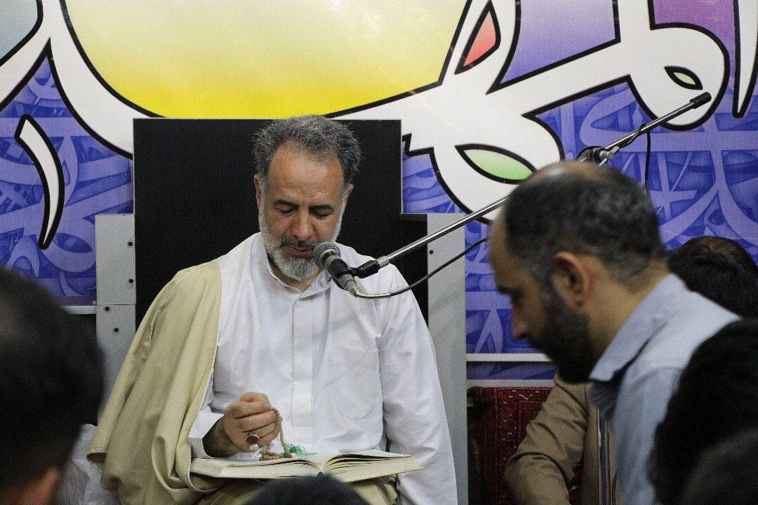 سالکین ، حسینیه مکتب قائم