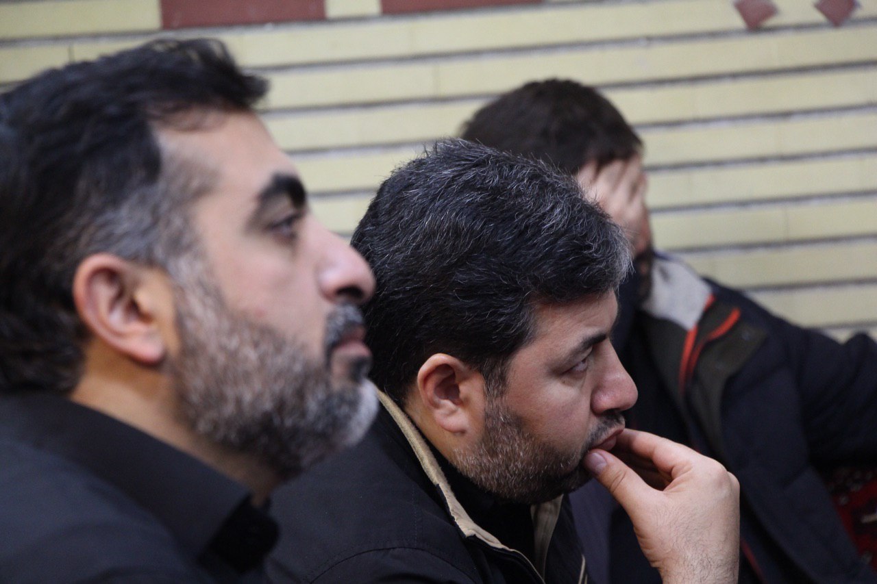 سالکین ، حسینیه مکتب قائم