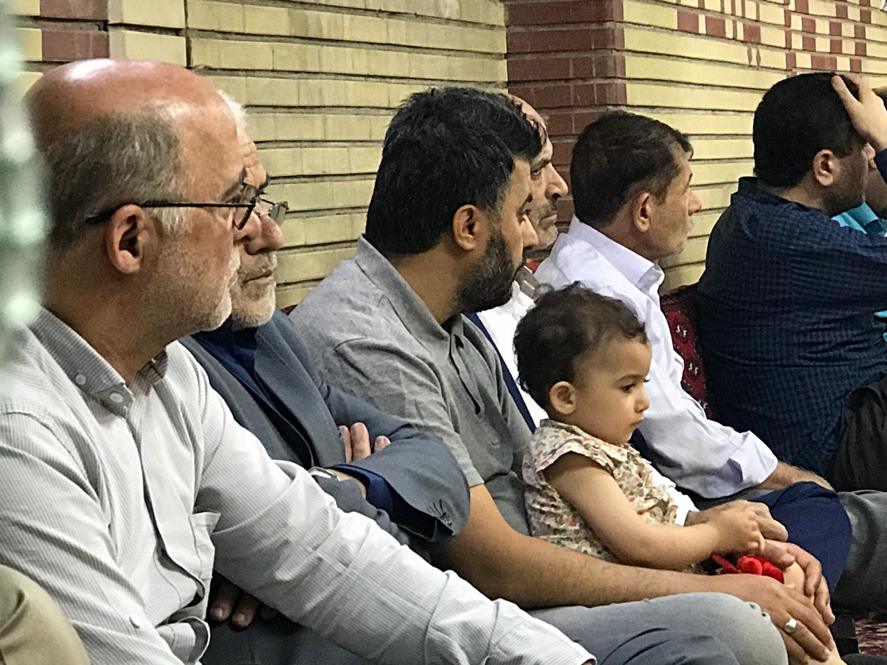 سالکین ، حسینیه مکتب قائم