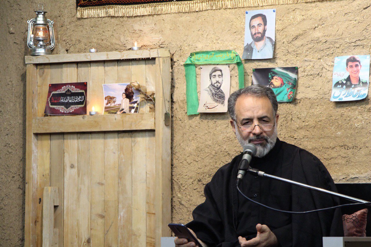 سالکین ، حسینیه مکتب قائم