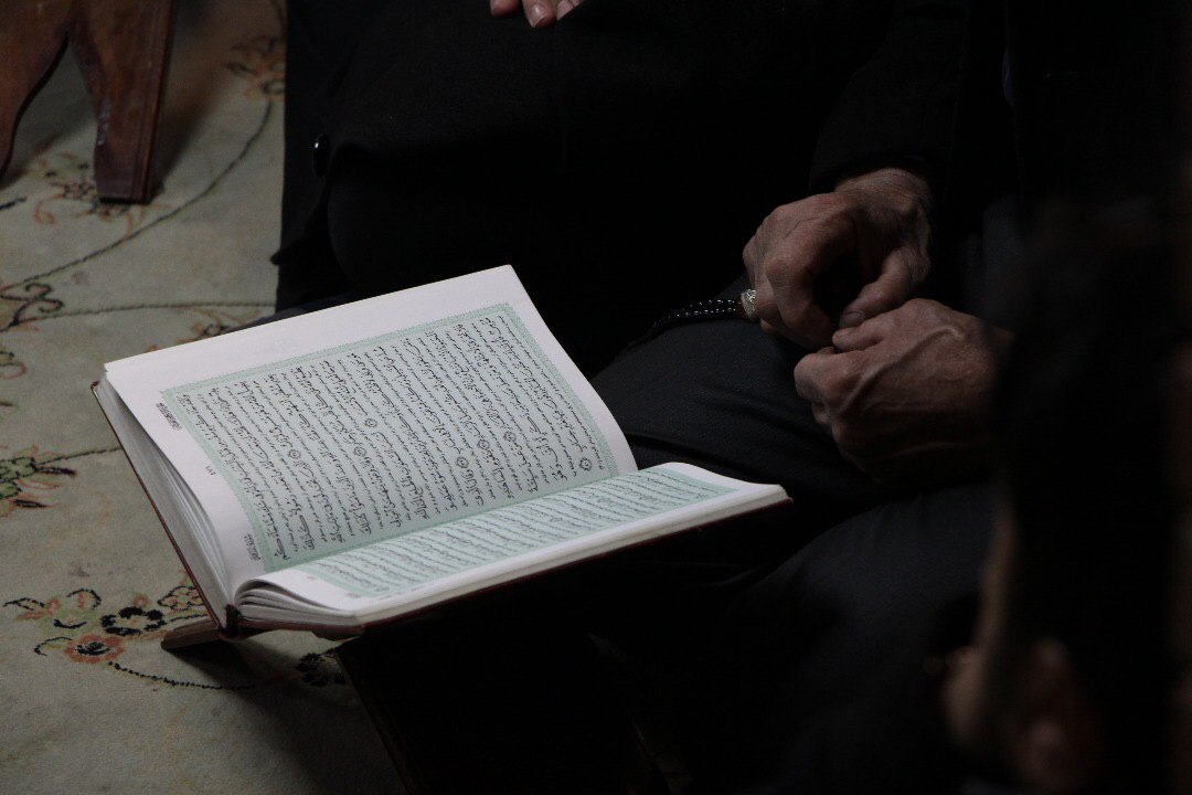 سالکین ، حسینیه مکتب قائم