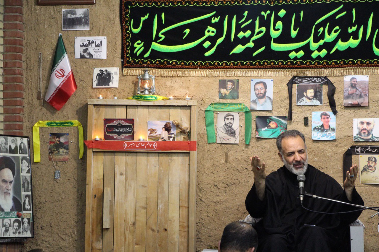 سالکین ، حسینیه مکتب قائم