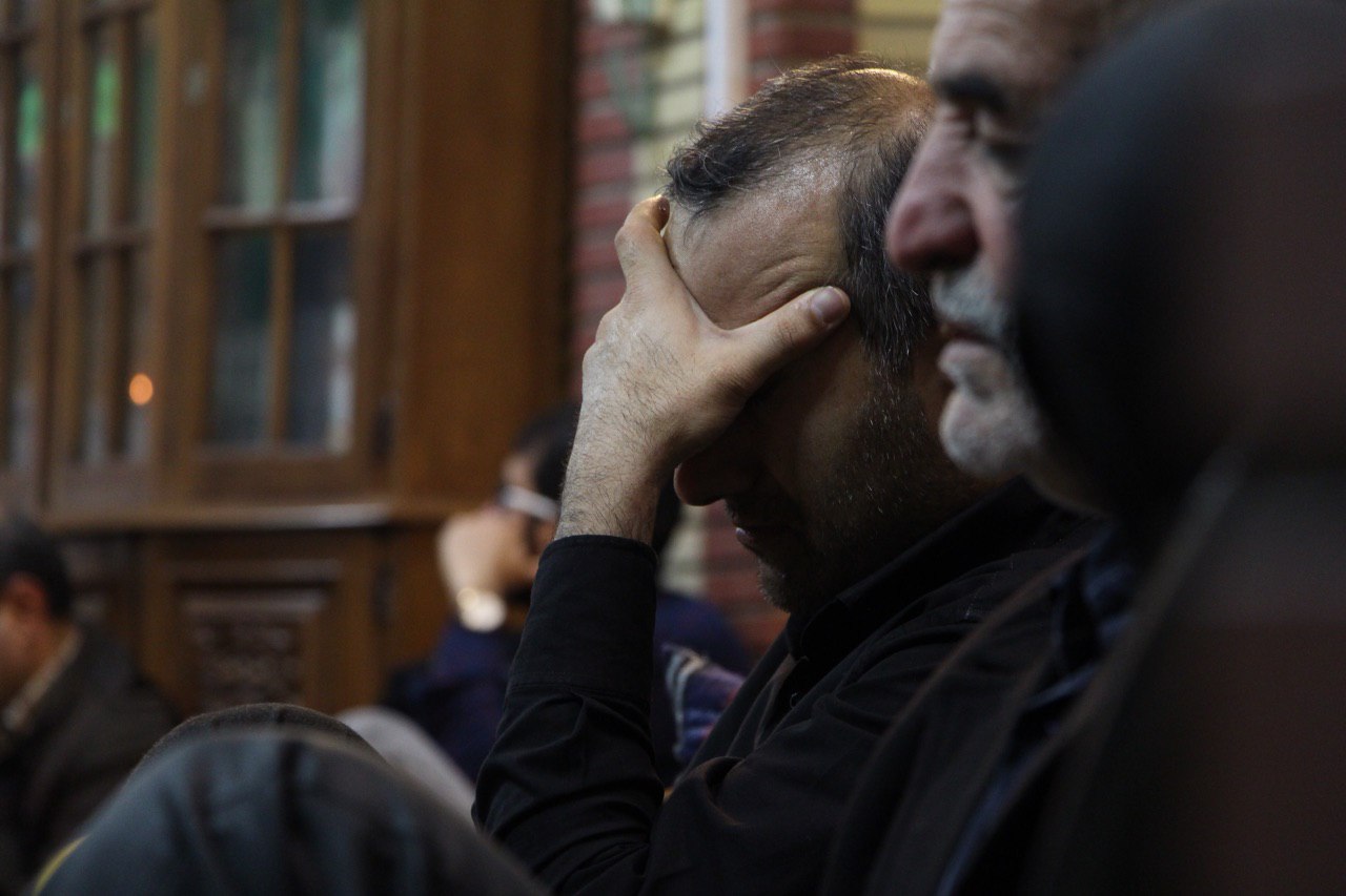 سالکین ، حسینیه مکتب قائم